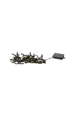 Glitter Ljusslinga 8 m LED