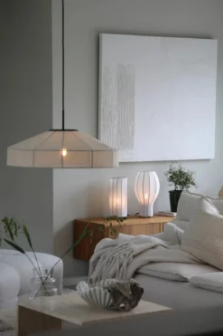 Globo Bordslampa Vit