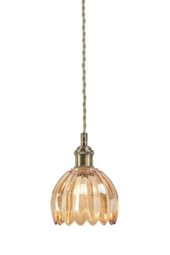 Gota Fönsterlampa Bärnsten