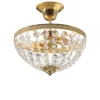 Hanaskog Plafond Guld 30 cm