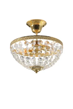Hanaskog Plafond Guld 30 cm