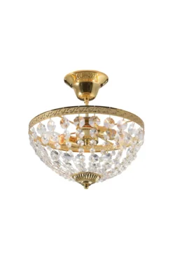 Hanaskog Plafond Guld 30 cm