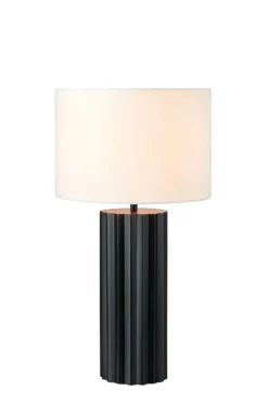 Hashira Bordslampa Svart