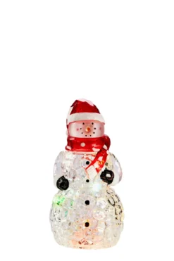 Henry Juldekoration Snögubbe