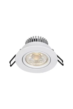 Hera Downlights Vit 3-pack