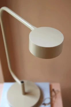 Hugo Bordslampa Beige