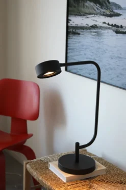 Hugo Bordslampa Svart