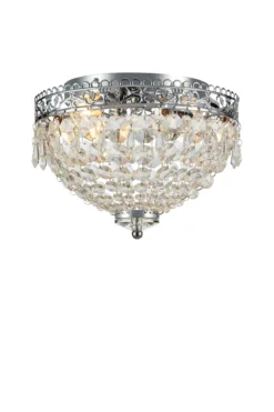 Joline Plafond Krom