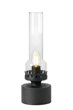 Kandella Bordslampa Svart