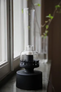 Kandella Bordslampa Svart