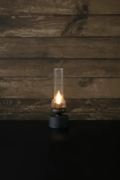 Kandella Bordslampa Svart