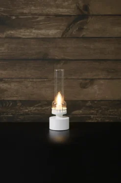 Kandella Bordslampa Vit