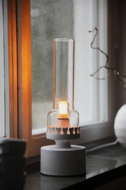 Kandella Bordslampa Vit