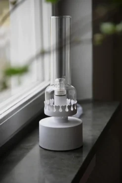 Kandella Bordslampa Vit