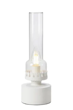 Kandella Bordslampa Vit