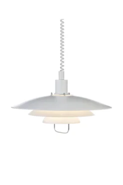 Kirkenes Hisslampa Vit