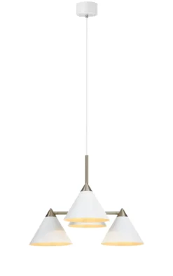 Klint Taklampa Vit 4 Lampor