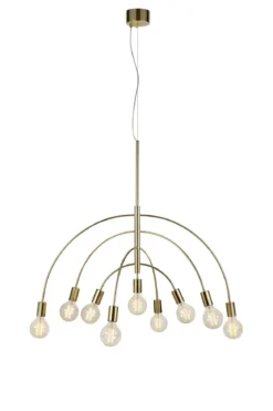 Lavello Taklampa Mässing