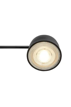 LED Modul 230V 4,9W Dimbar Svart