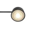 LED Modul 230V 4,9W 3-stegsdimbar Svart