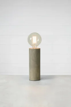 Legna Bordslampa Grå 28 cm