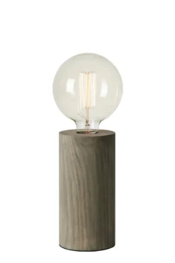 Legna Bordslampa Grå 20 cm