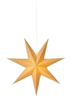 Lively Stjärna Guld 60 cm