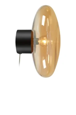 Locus Tak/Vägglampa Bärnsten