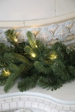 Lucent Ljusslinga Granris Extra