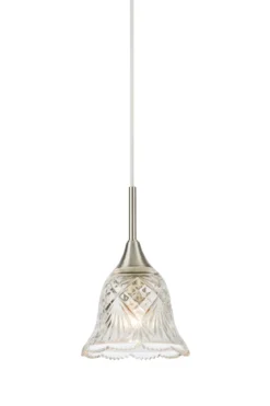 Luna Fönsterlampa Stål