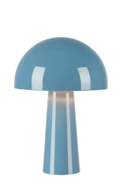 Mantar Bordslampa Blå