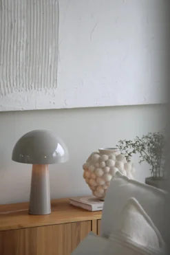 Mantar Bordslampa Greige
