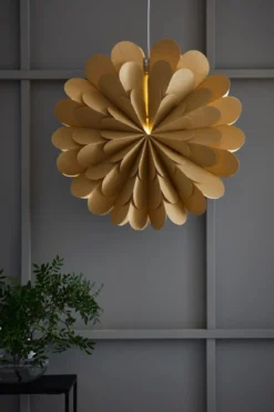 Maravilla Stjärna Guld 60 cm