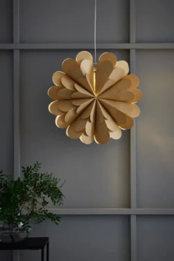 Maravilla Stjärna Guld 45 cm