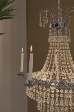 Marielund Kristallkrona Krom