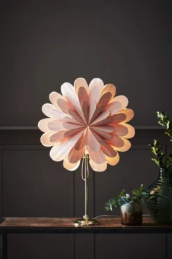 Marigold Bordsstjärna Rosa