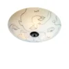 Messy Family Plafond Vit 43 cm