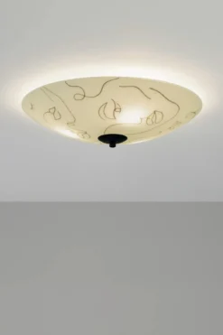 Messy Family Plafond Vit 43 cm