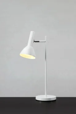 Metro Bordslampa Vit