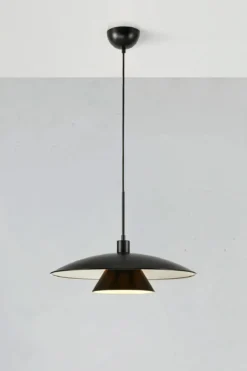 Millinge Taklampa Svart