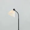 Mira Bordslampa Vit/Svart