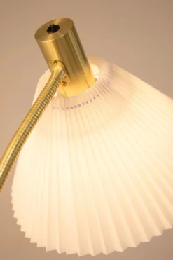 Mira Golvlampa Mässing