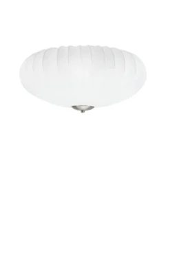 Mist Tygplafond Vit
