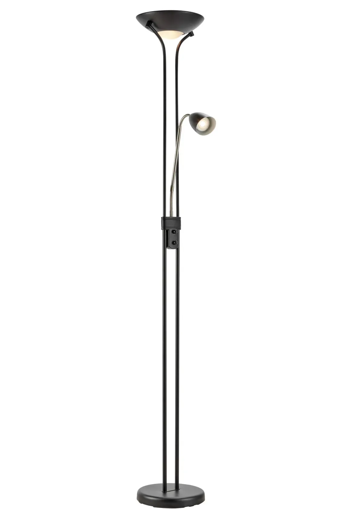Modu Golvlampa Svart