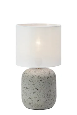 Montagna Bordslampa Grå 32 cm