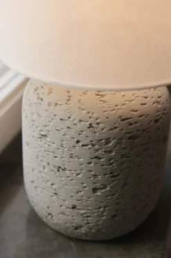 Montagna Bordslampa Grå 32 cm