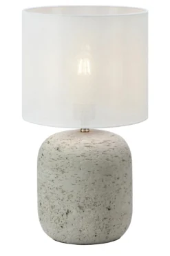 Montagna Bordslampa Grå 45cm