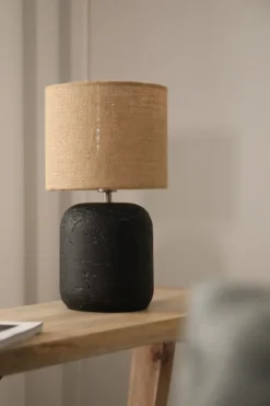 Montagna Bordslampa Svart 32 cm