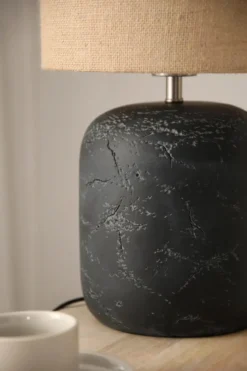 Montagna Bordslampa Svart 45 cm