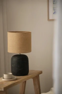 Montagna Bordslampa Svart 45 cm